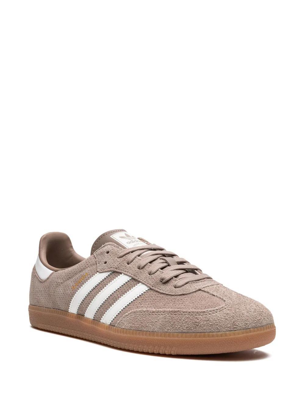 Samba OG "Chalky Brown Gum" sneakers Product Image