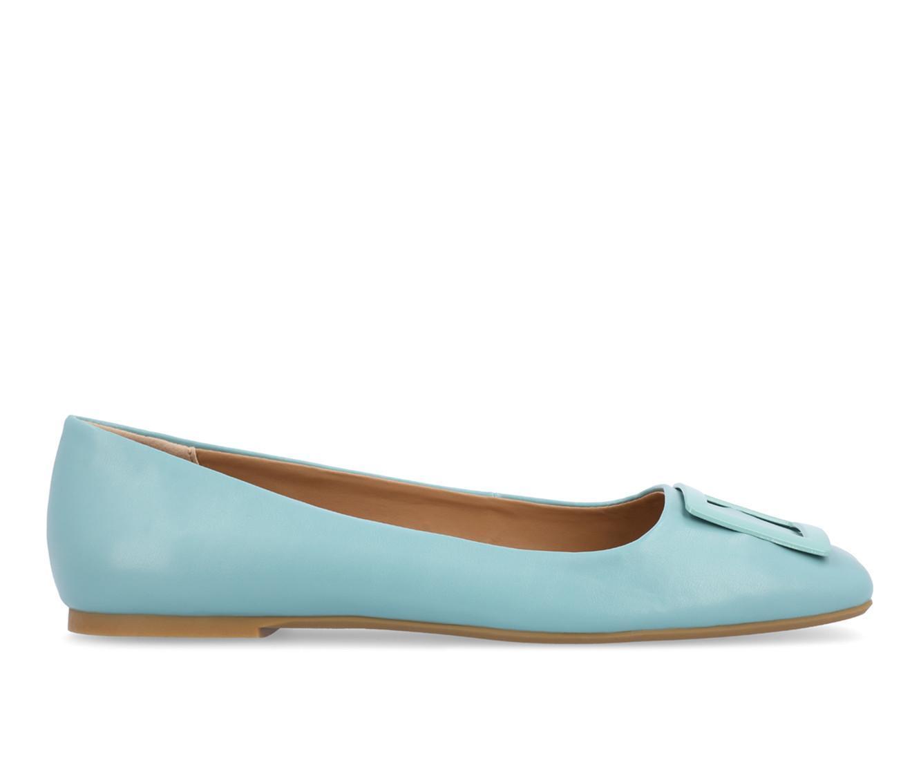 Women's Journee Collection Zimia Flats Product Image