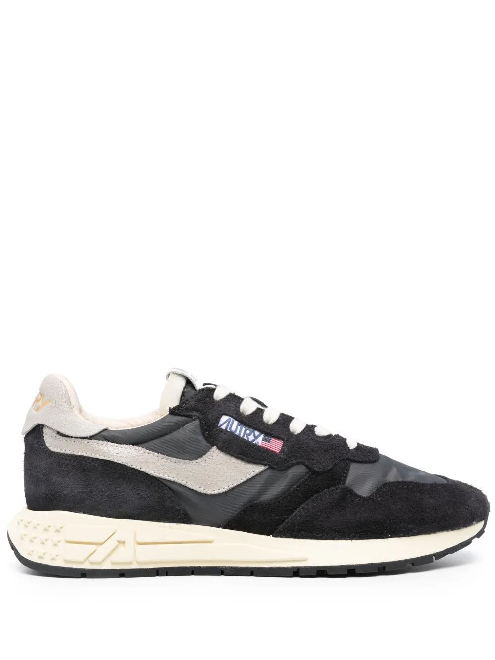 Reelwind suede sneakers  Product Image