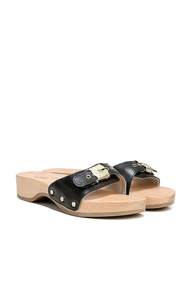 Dr. Scholl's Original Wood-Bottom Sandals Product Image