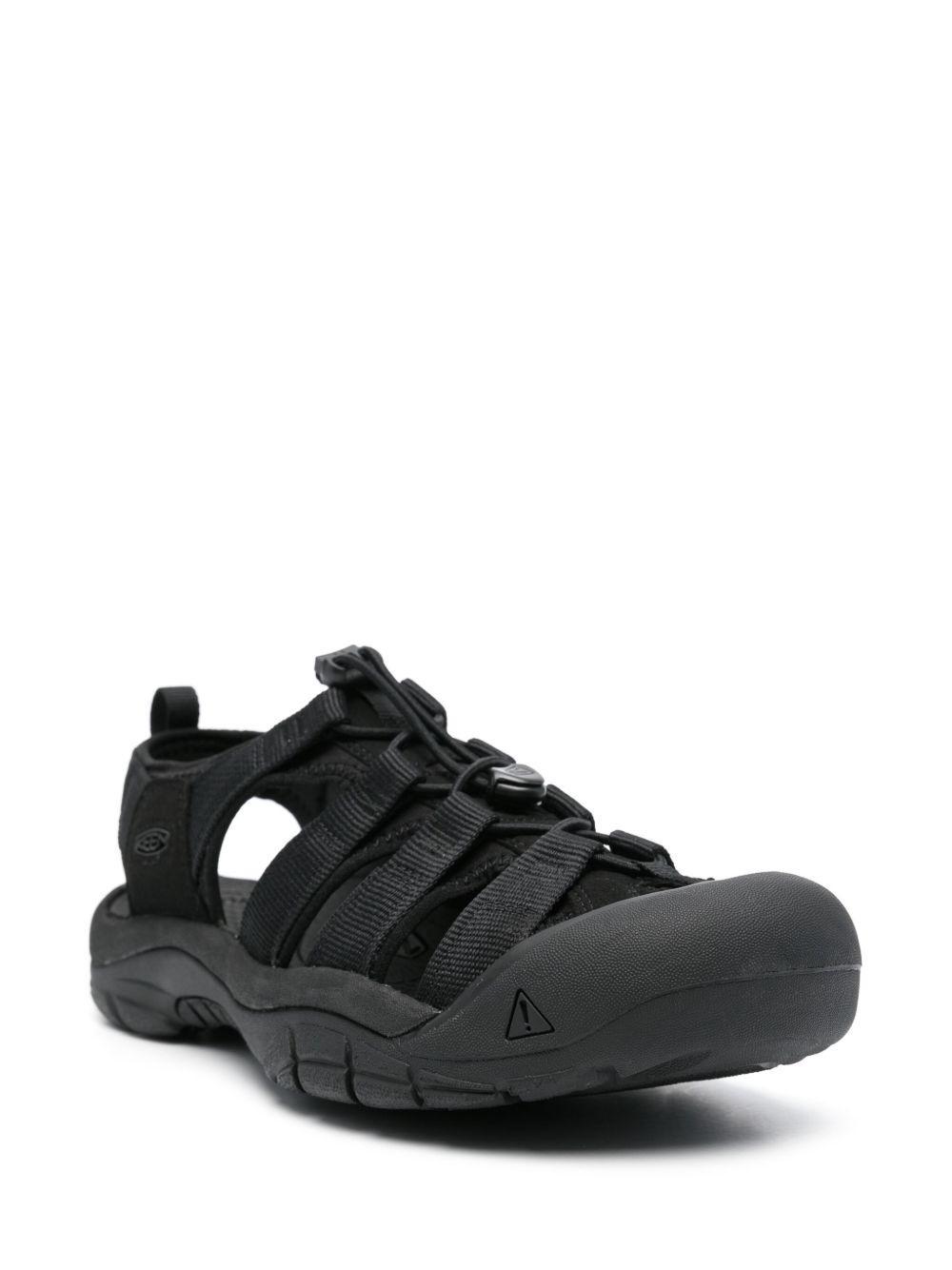 Newport H2 cut-out sneakers Product Image