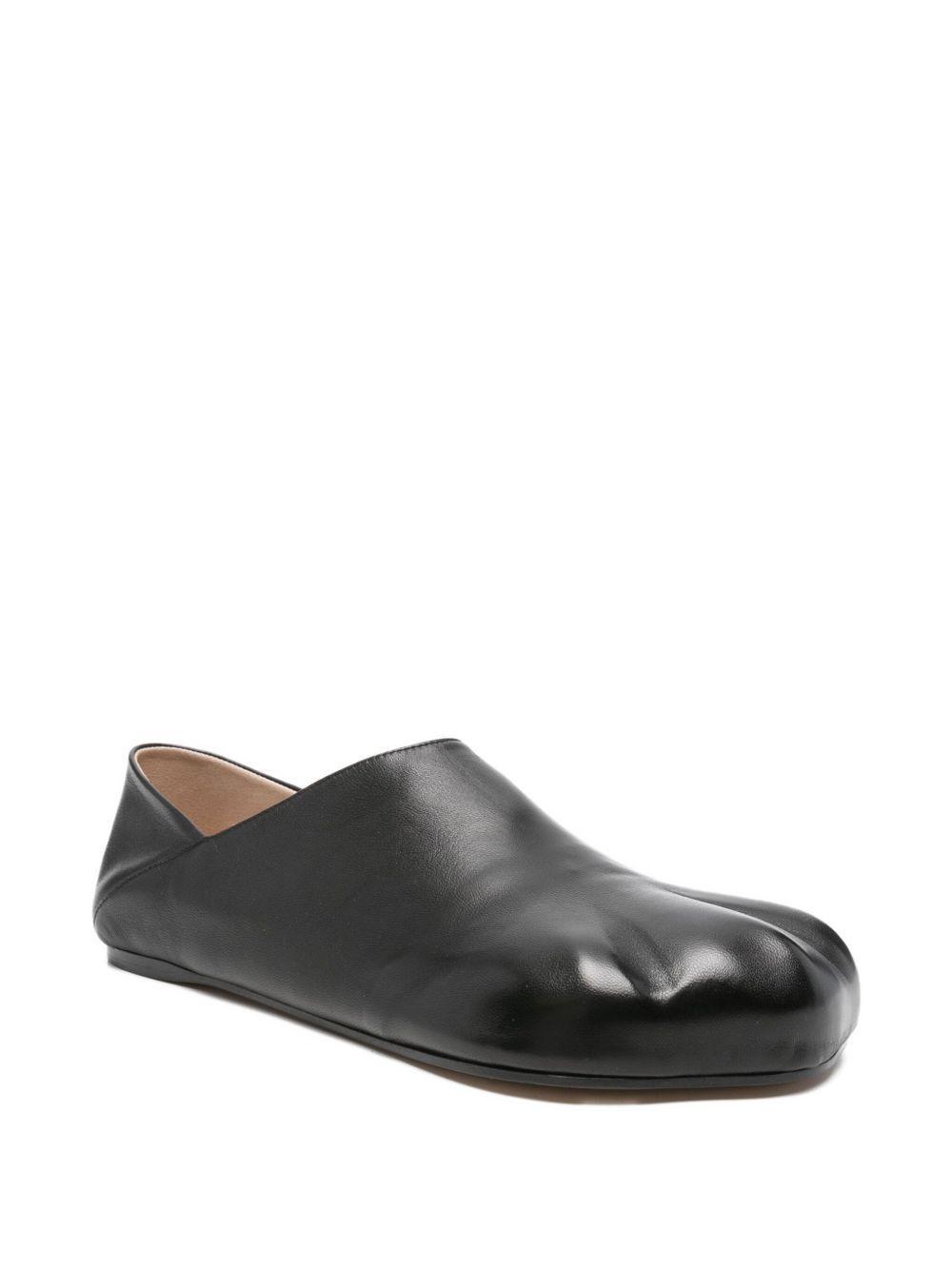 leather loafers Product Image