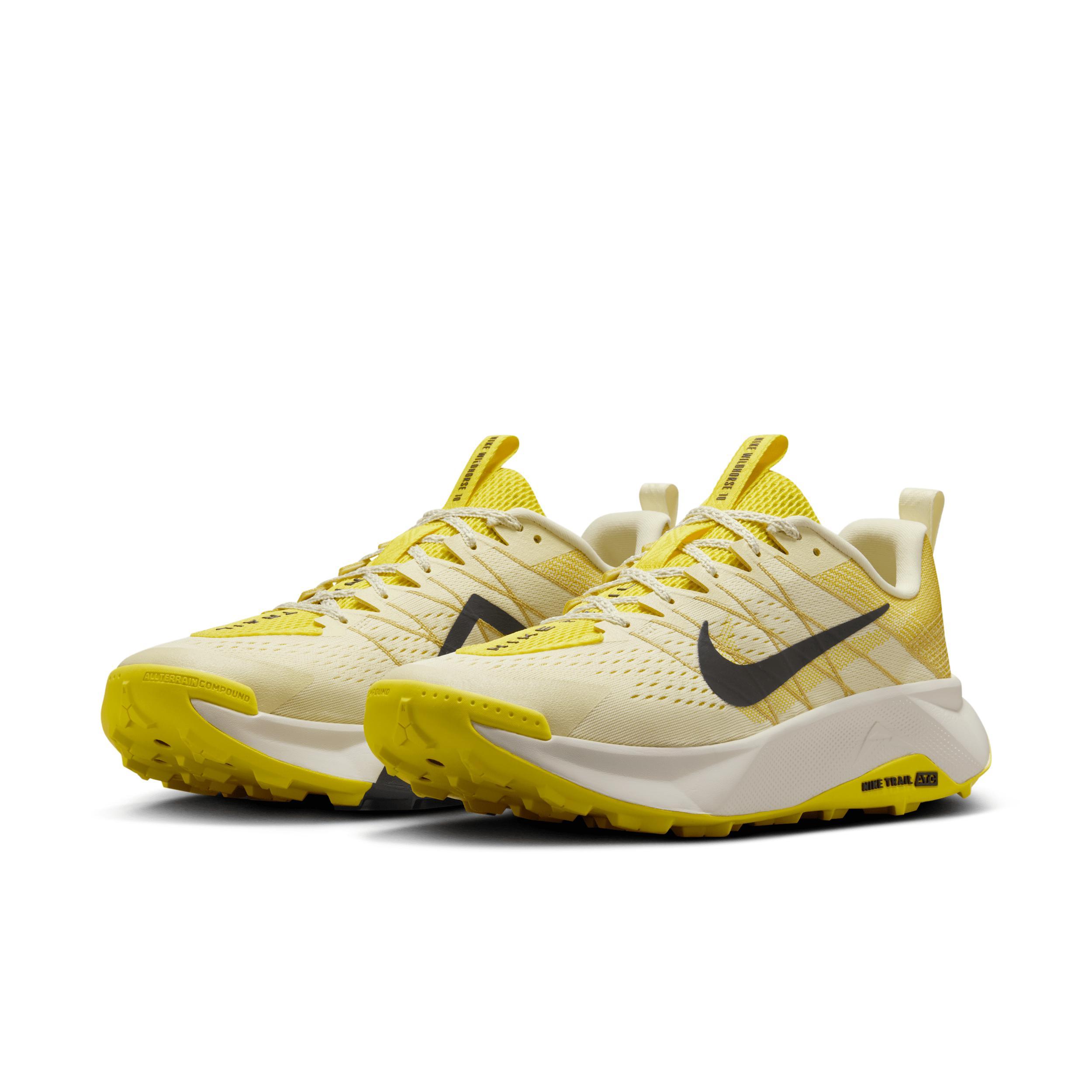 Nike Men's Wildhorse 10 Trail Running Shoes Product Image