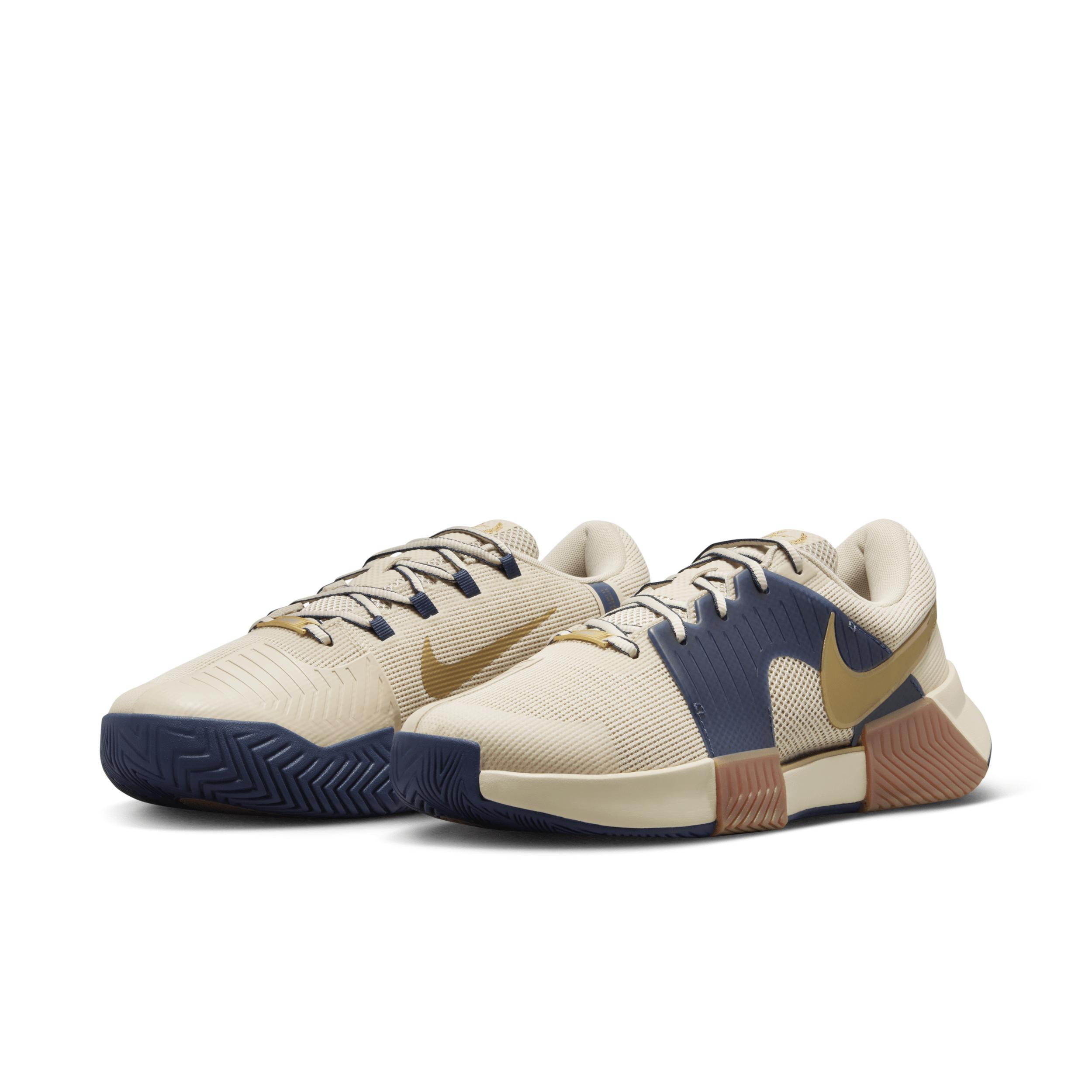Nike Men's GP Challenge 1 Premium Hard Court Tennis Shoes Product Image