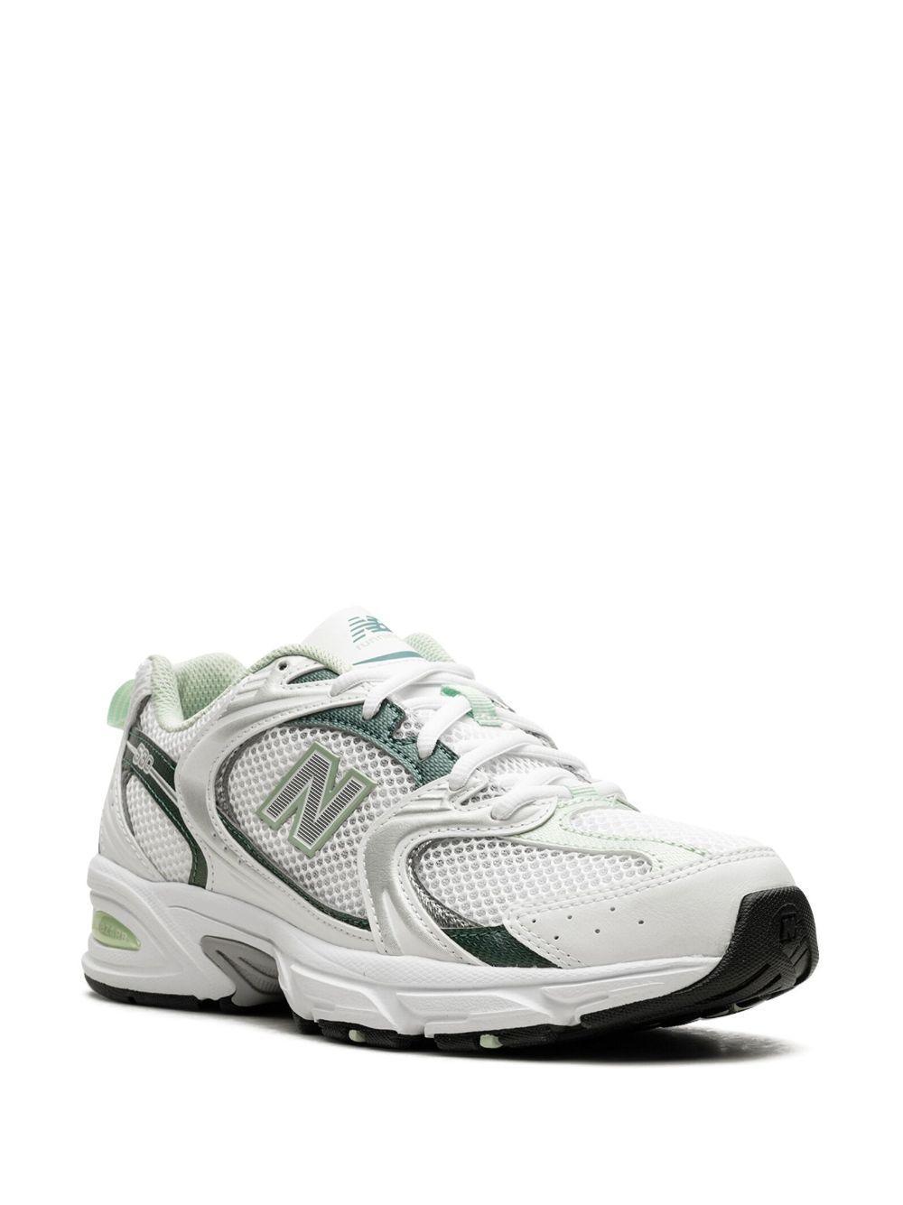 530 "White/New Spruce/Clay Ash" sneakers Product Image