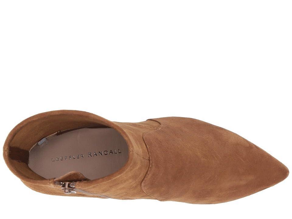 Womens Isla Suede Ankle Boots Product Image