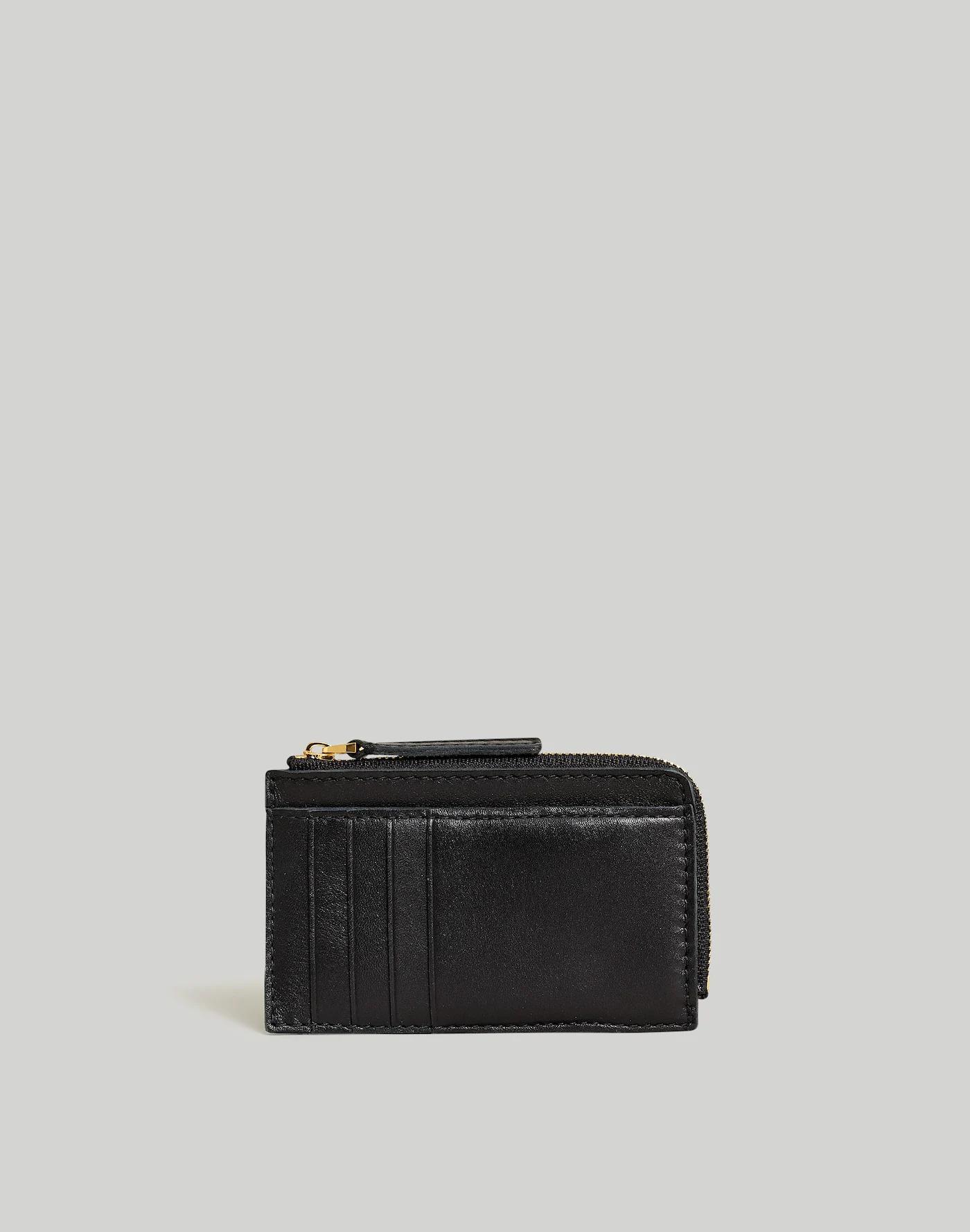 The Zip Card Case Wallet Product Image