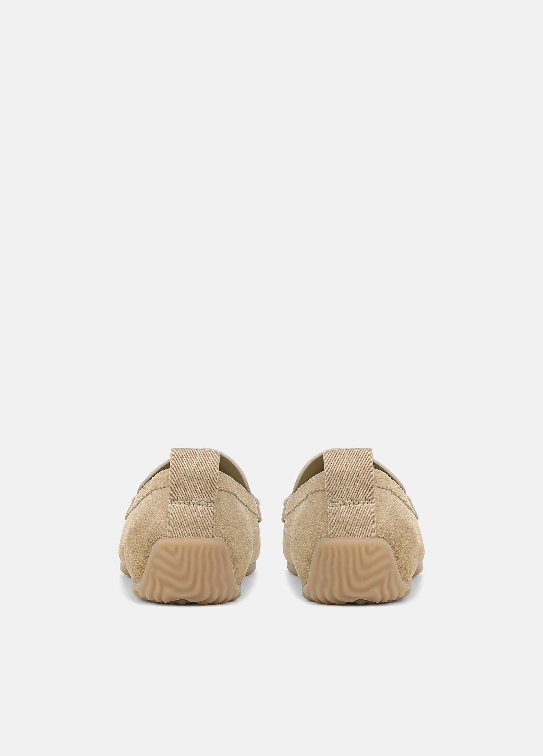 Mojave Suede Loafer Product Image