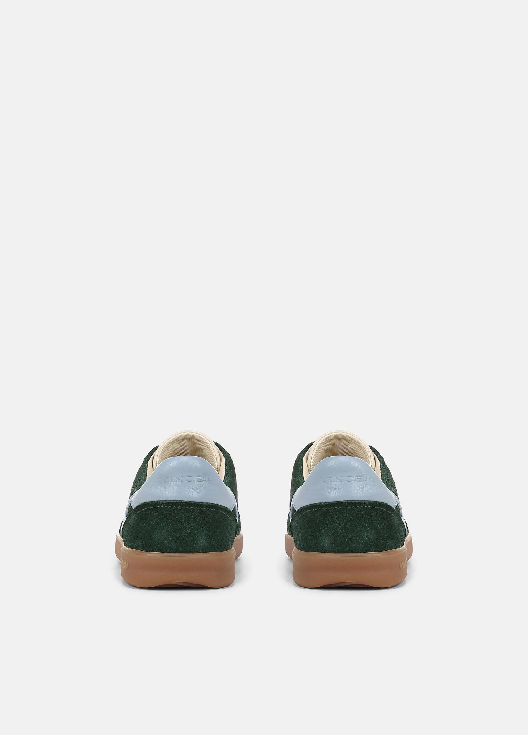Oasis Suede & Leather Sneaker Product Image