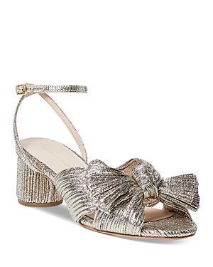 Loeffler Randall Womens Dahlia Ankle Strap High Heel Sandals Product Image