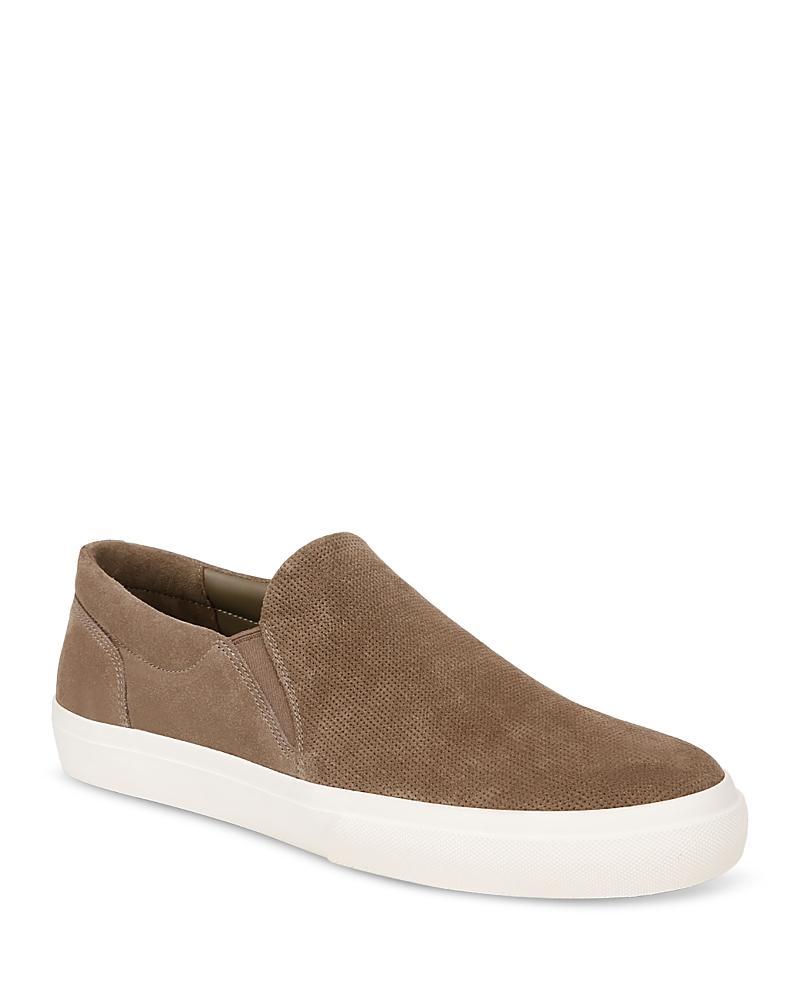 Vince Mens Fletcher Slip On Sneakers Product Image