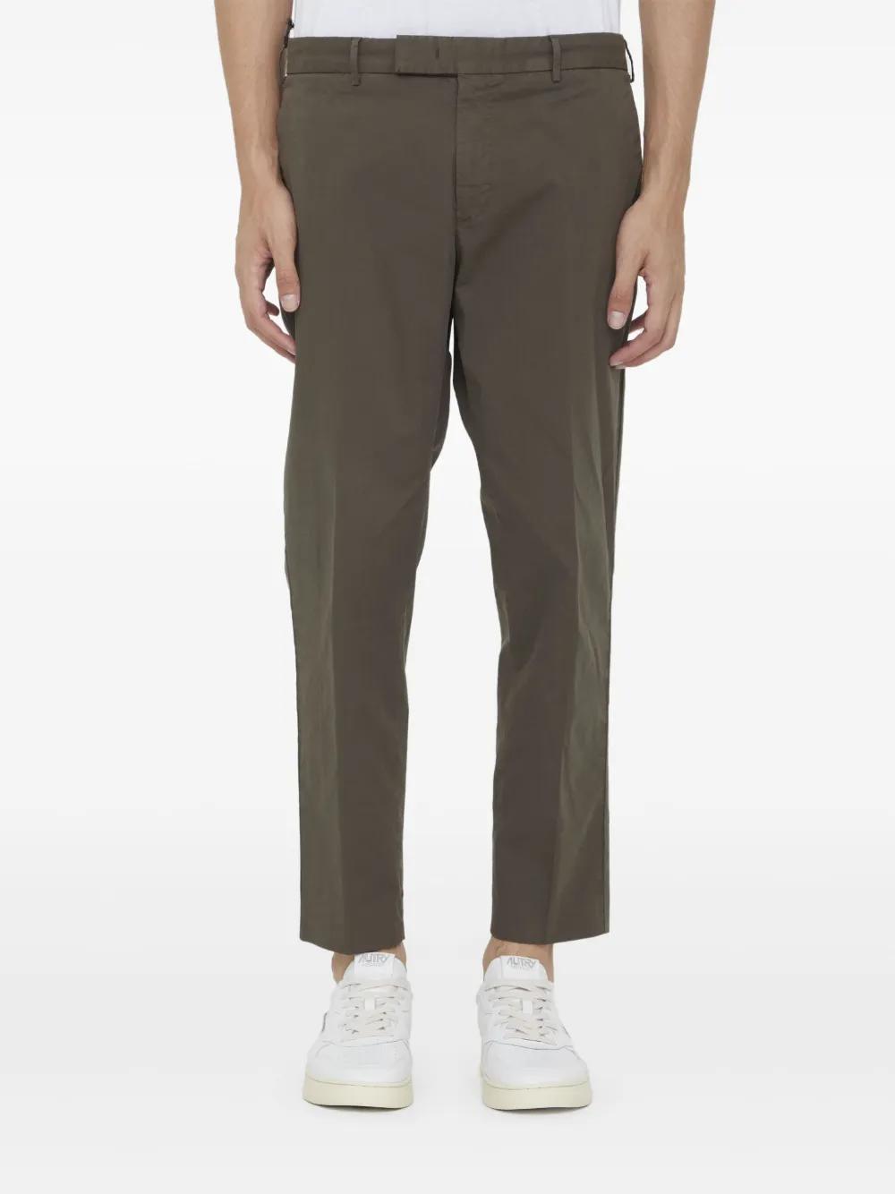 PT TORINO Jeans In Green Product Image