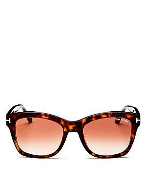 Womens Lauren 52MM Square Sunglasses Product Image