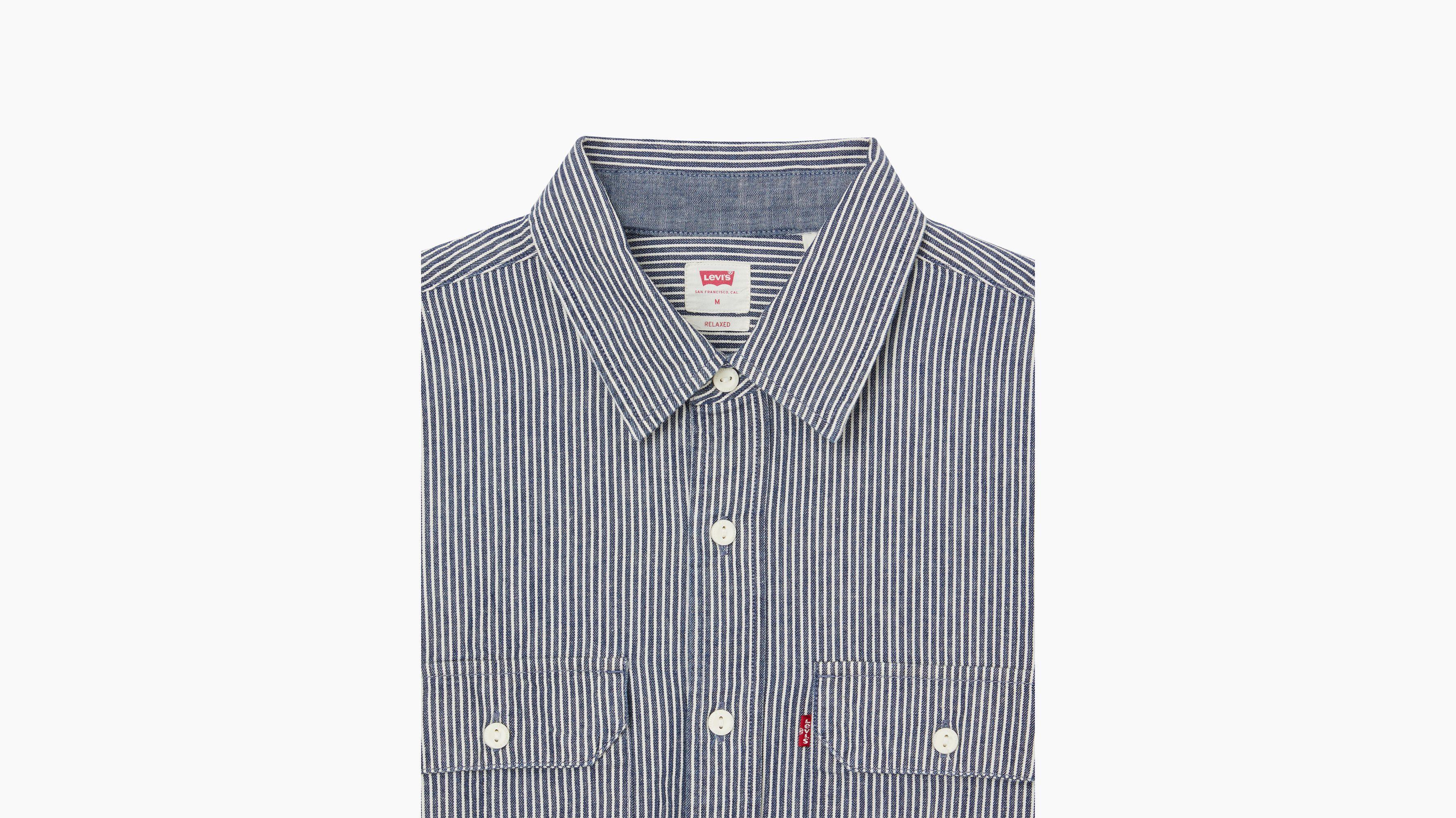 Classic Worker Shirt Product Image