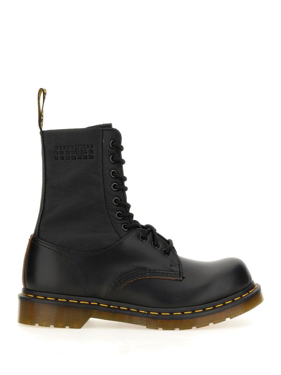 DR. MARTENS' Dr. Martens Boot The 1490 / 1461 In Black Product Image