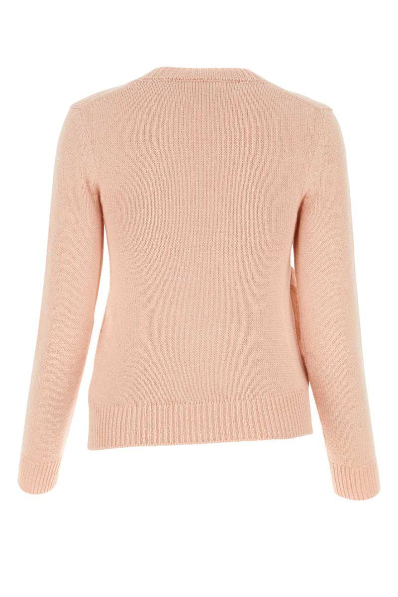 JIL SANDER Maglieria-36t Nd  Female In Pastel Product Image
