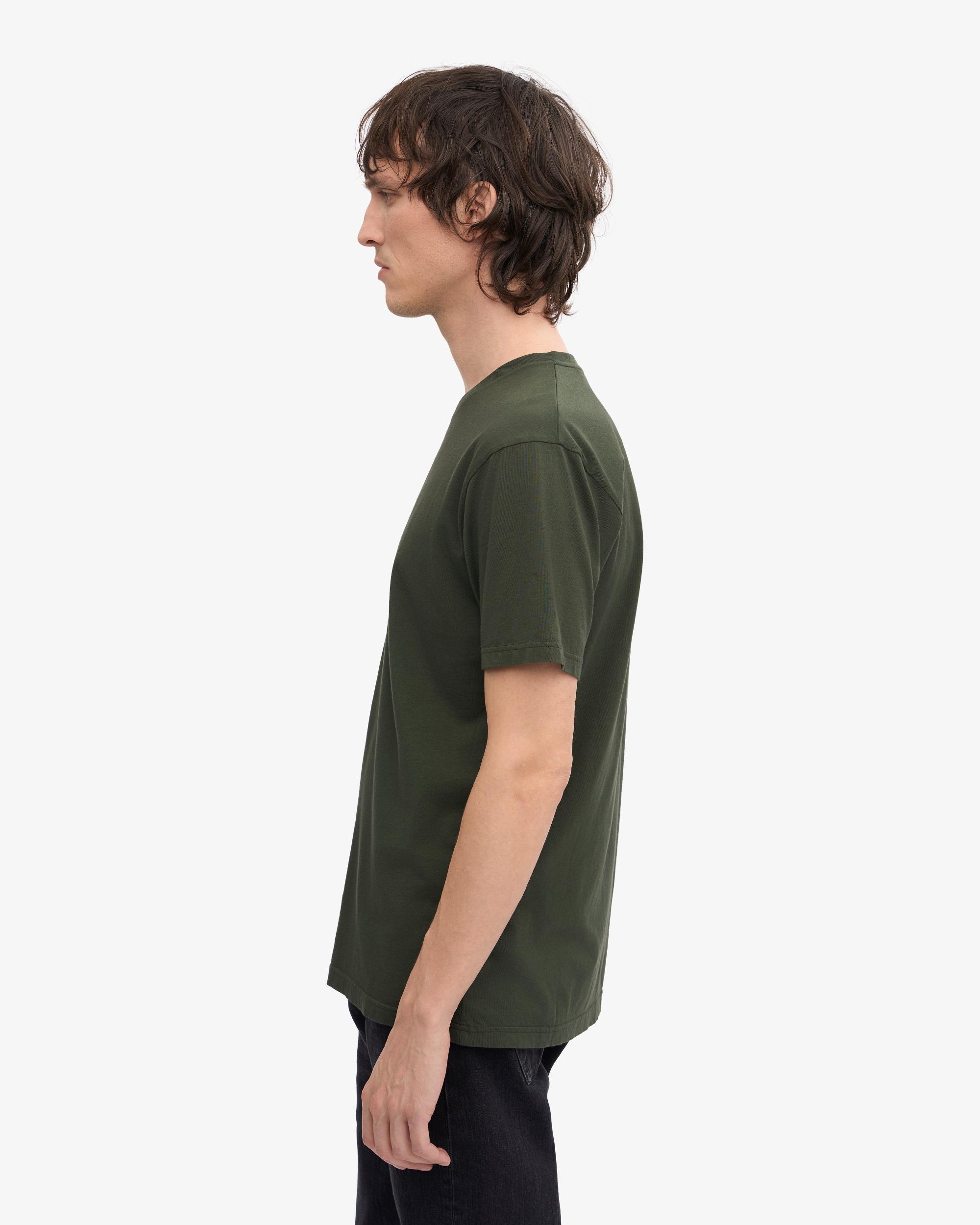 Classic Organic Tee - Lava Grey Product Image