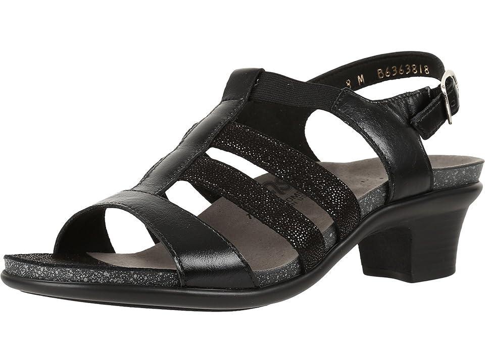 SAS Heeled Sandals Women's Shoes Product Image