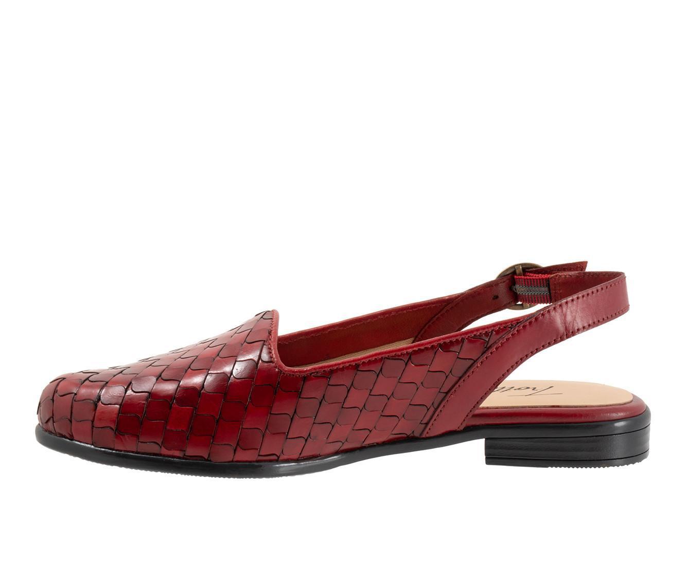 Women's Trotters Lea Slingback Flats Product Image