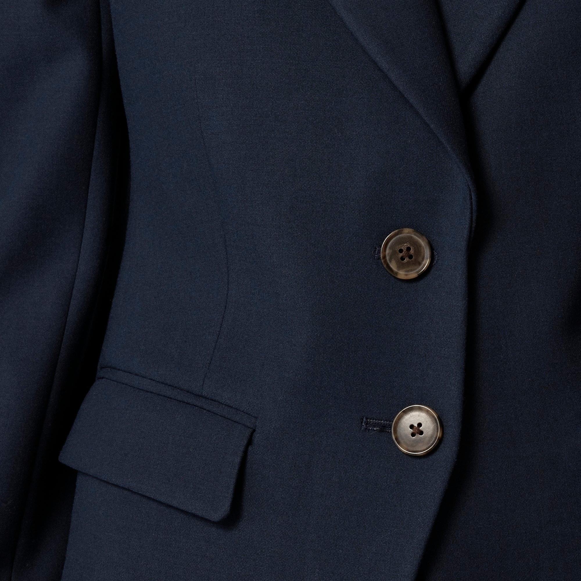 Madelyn blazer in four-season stretch Product Image