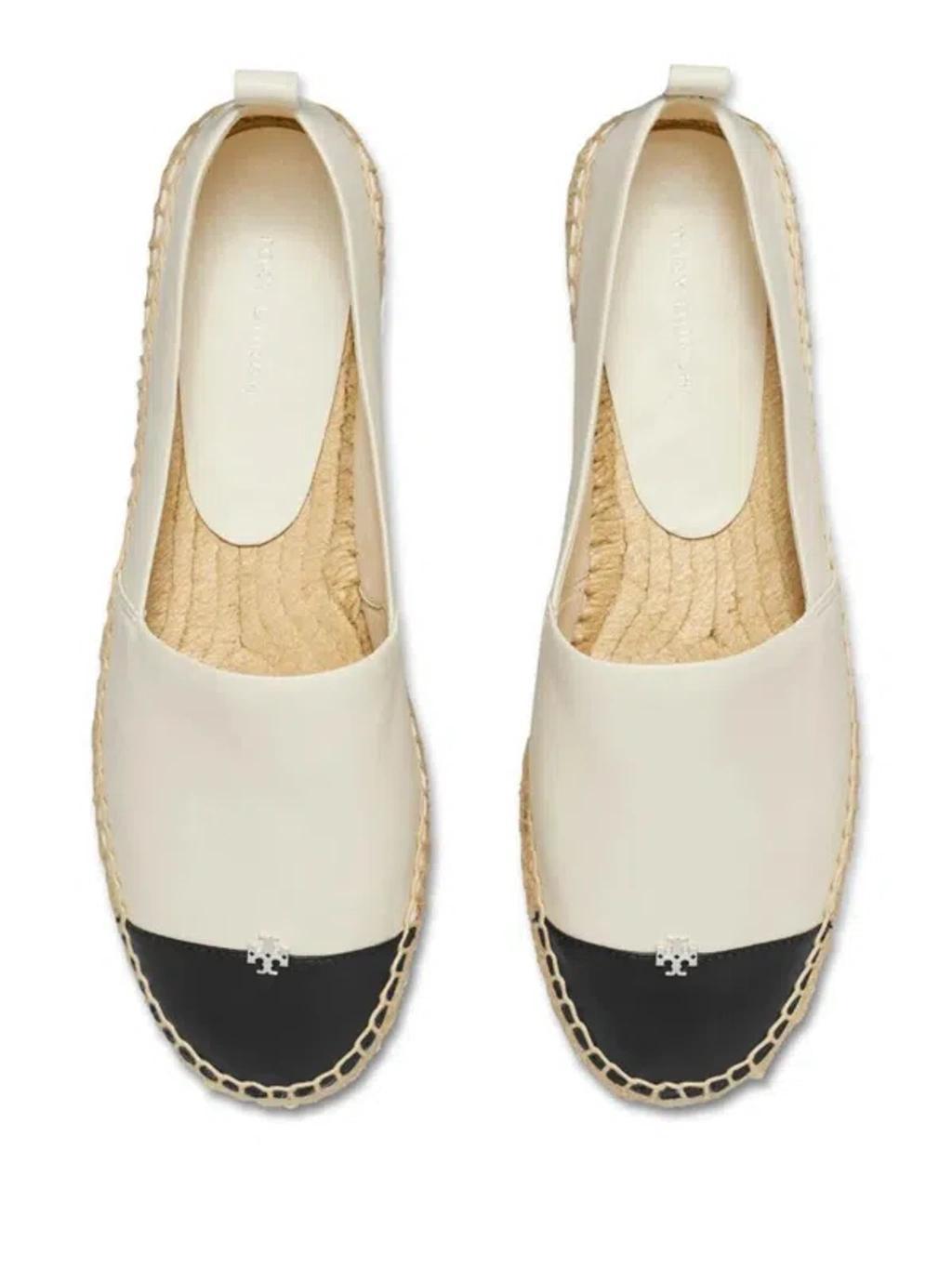 leather espadrilles Product Image