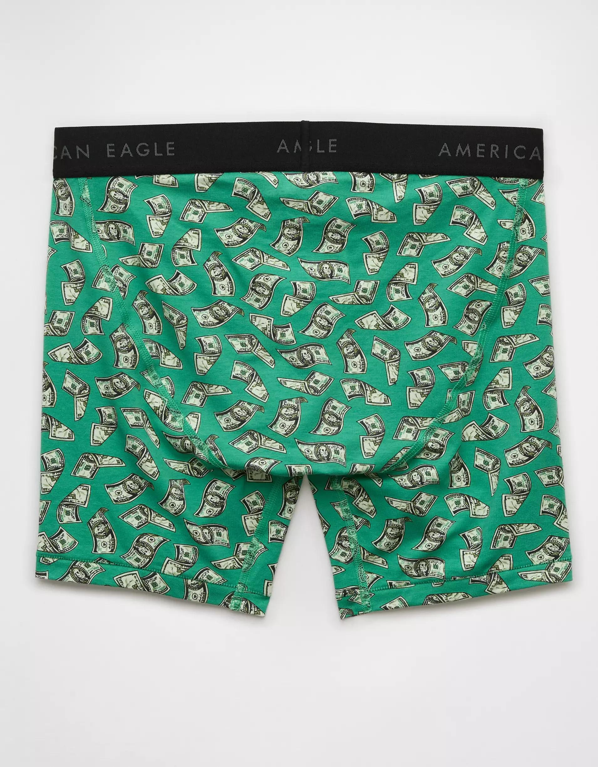 AEO Men's Stretch Boxer Short Product Image
