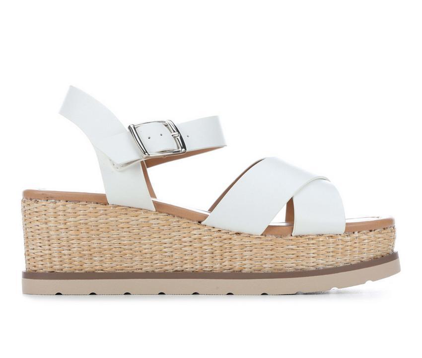 Women's Y-Not Clever Wedge Sandals Product Image