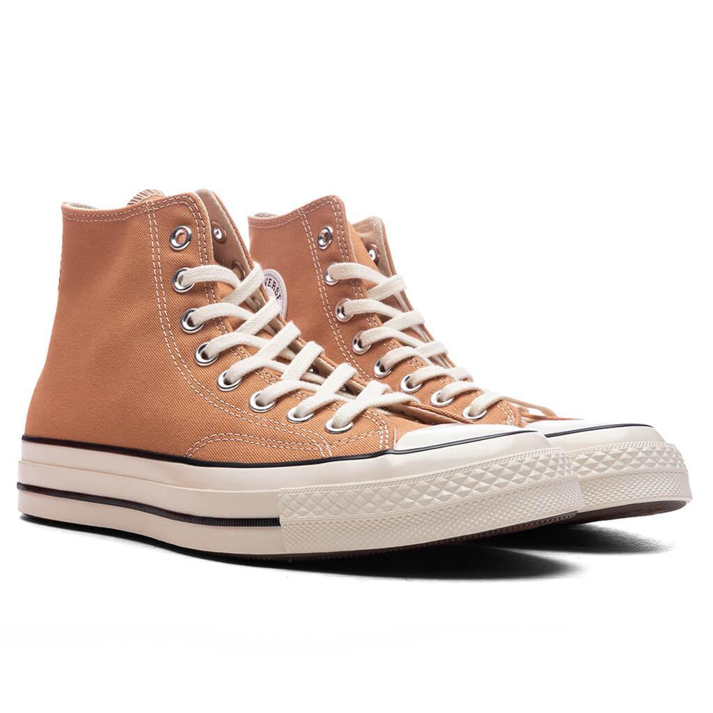 Chuck 70 Hi - Clay Court/Egret/Black Male Product Image