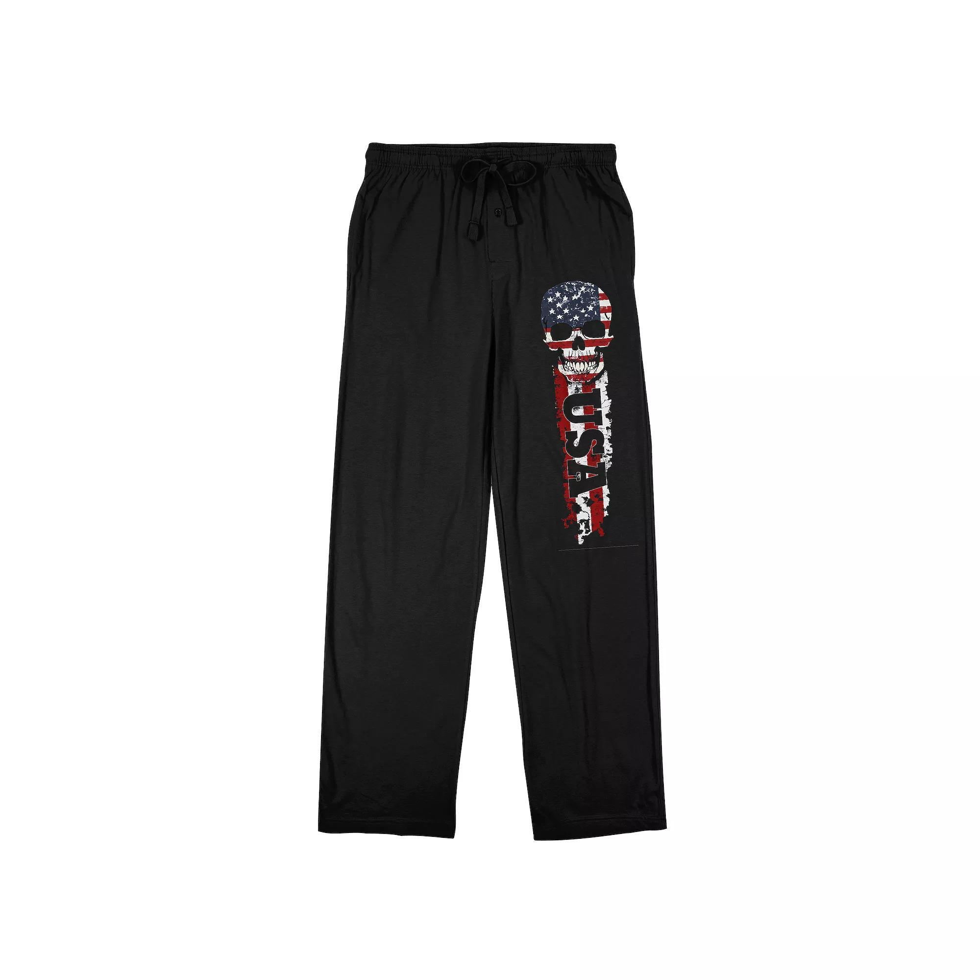 Men's Transformers Optimus Prime Sleep Pants, Size: Medium, Black Product Image