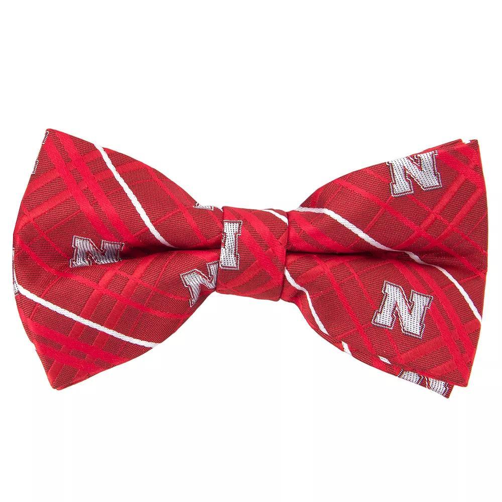 Men's NCAA Oxford Bow Tie, Nebraska Product Image
