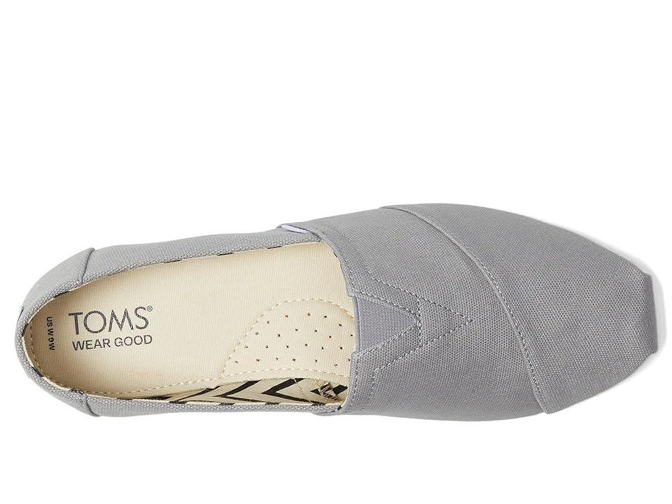 Toms Womens Classic Alpargata Flats Product Image
