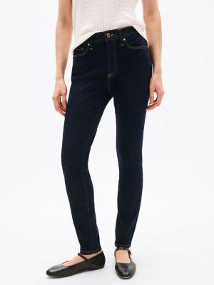 Mid-Rise Skinny Jean Product Image
