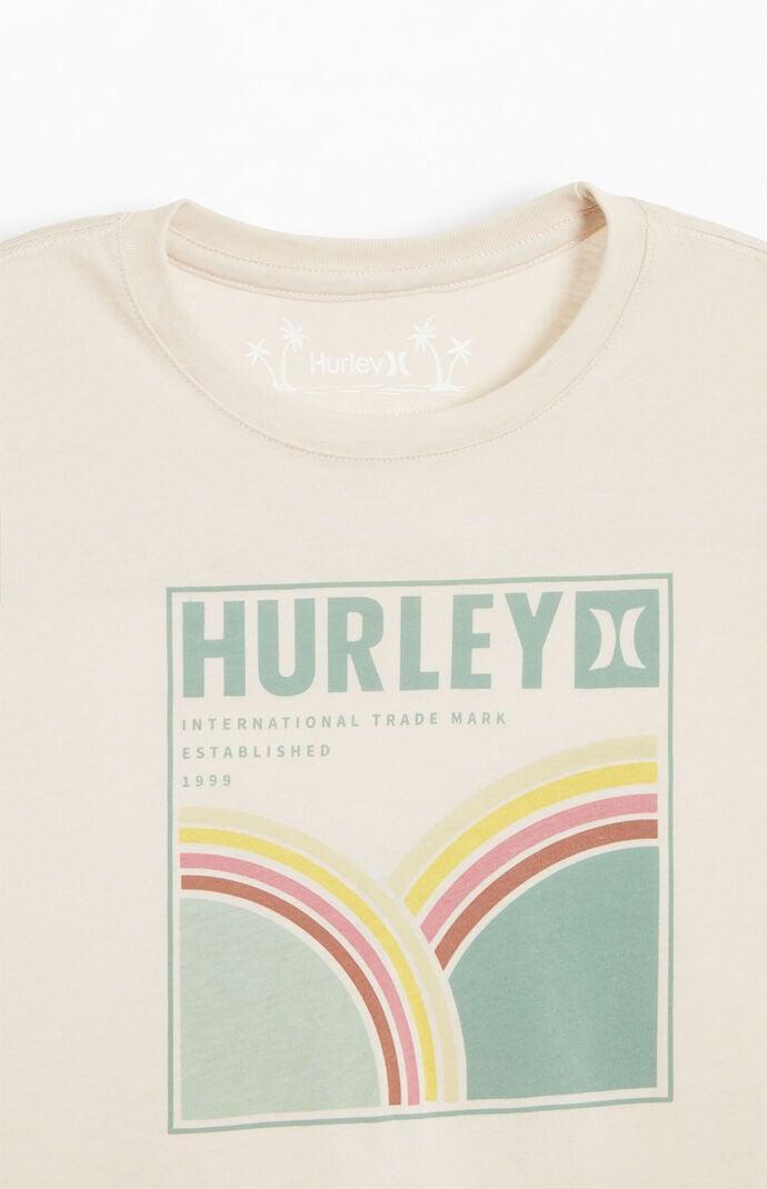 Hurley Mens Everyday Rolling Hills Short Sleeve T-shirt Product Image