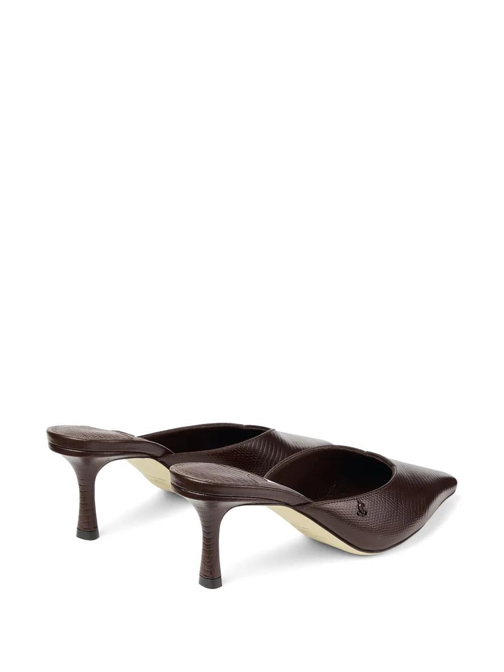 65mm Vivi mules Product Image
