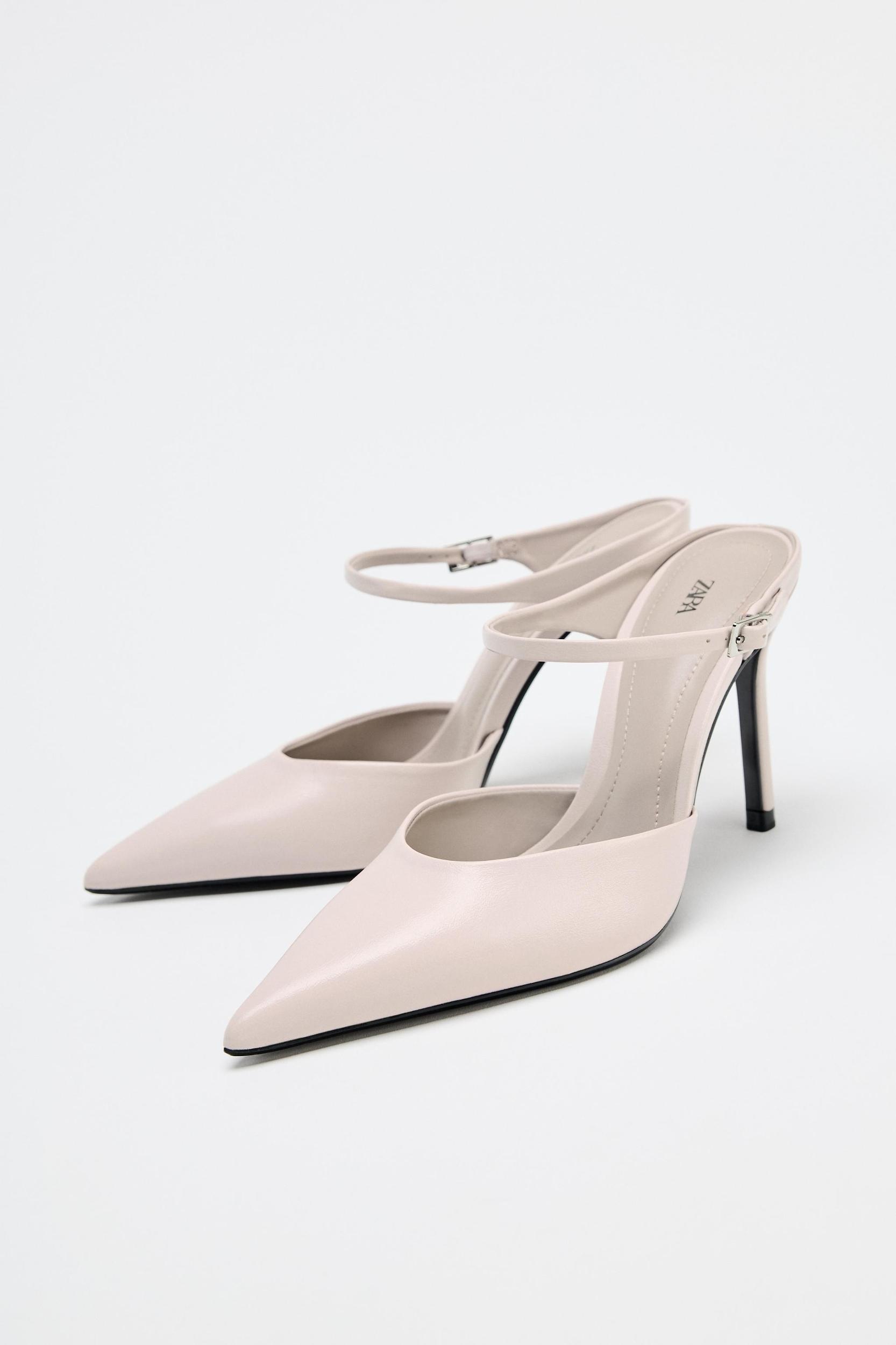 SOFT STRAP MULES Product Image