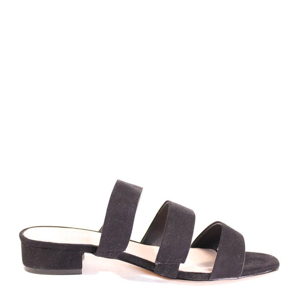 April Flat Sandal Mules Product Image