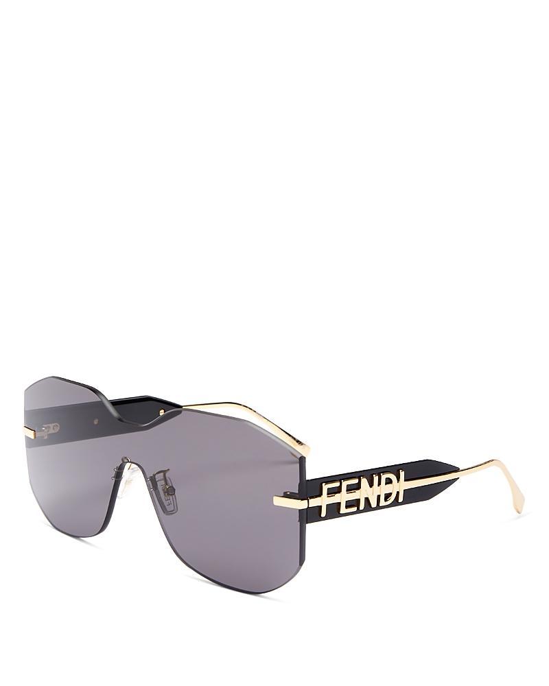 Womens 41MM Square Sunglasses Product Image