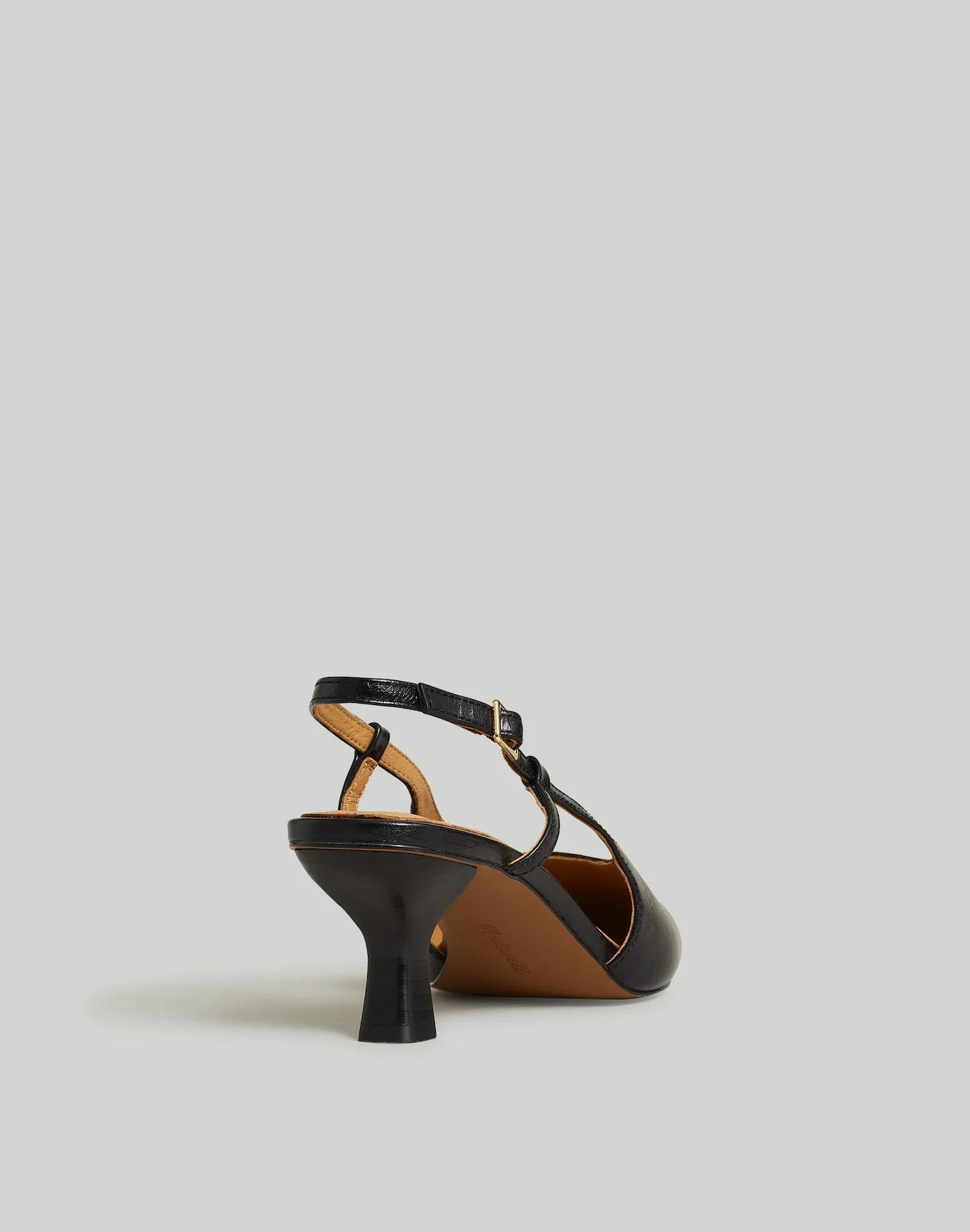 The Debbie Slingback Pump Product Image