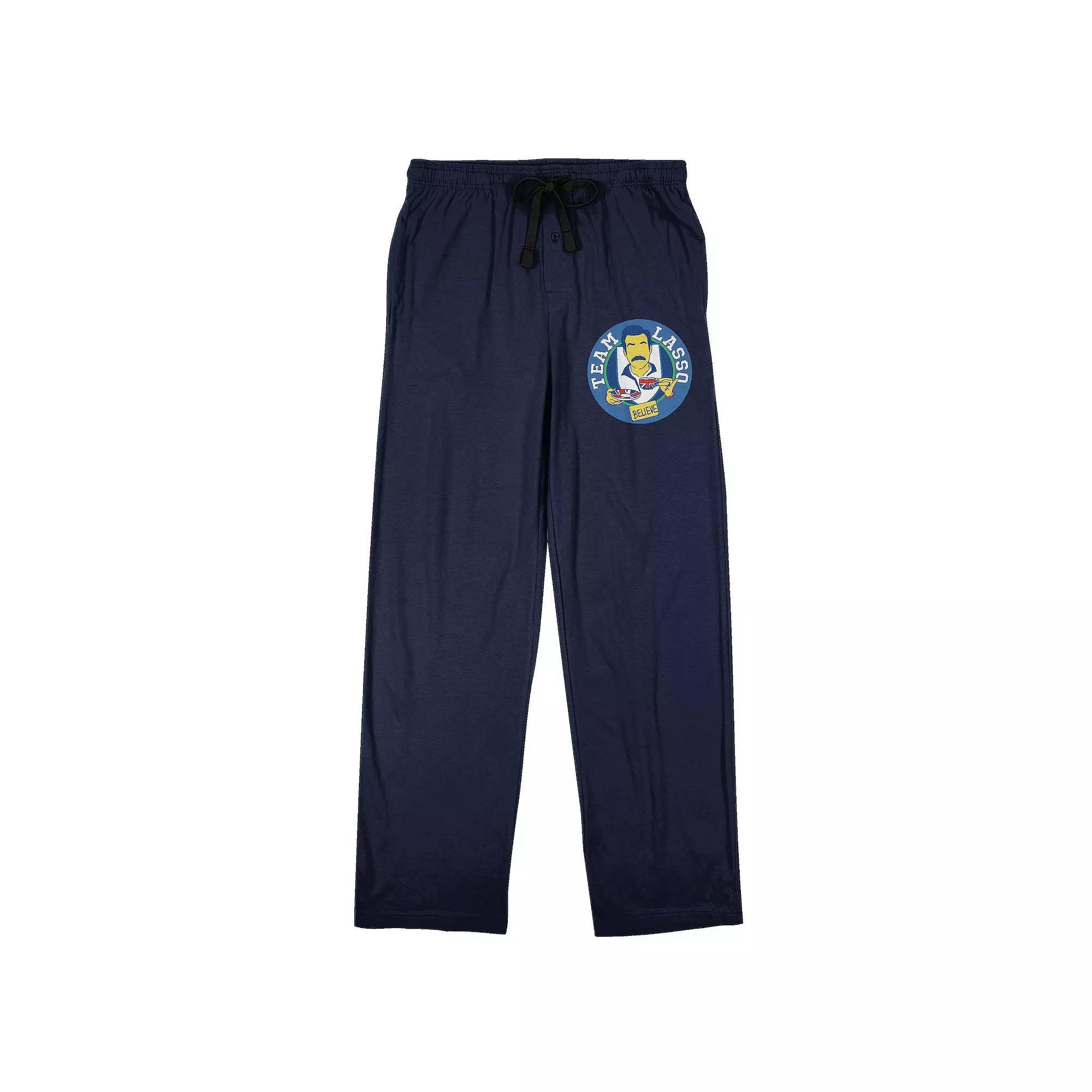 Men's Operation Board Game Sleep Pants, Size: XL, Black Product Image