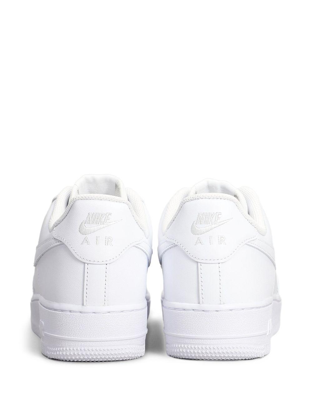 Air Force 1 Low 07 "White On White" sneakers Product Image