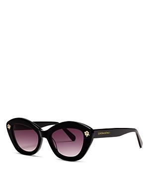 LoveShackFancy Hessel Cat Eye Sunglasses, 53mm Product Image
