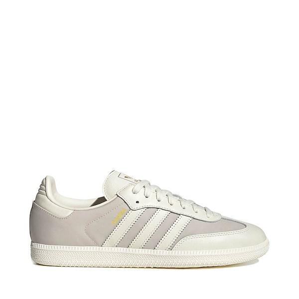 Mens adidas Samba OG Athletic Shoe Off White / Alumina Product Image