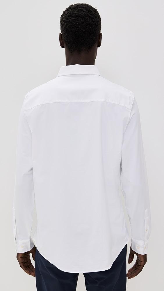 Rhone Slim Fit Clippers Commuter Shirt | Shopbop Product Image