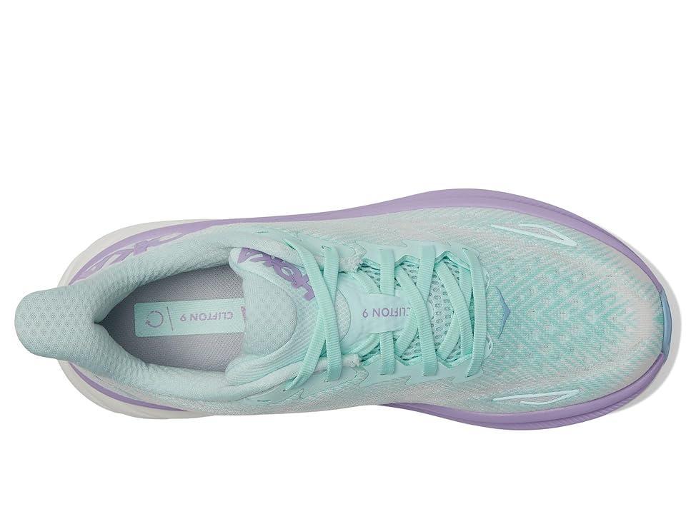 Womens Clifton 9 Running Shoes Product Image
