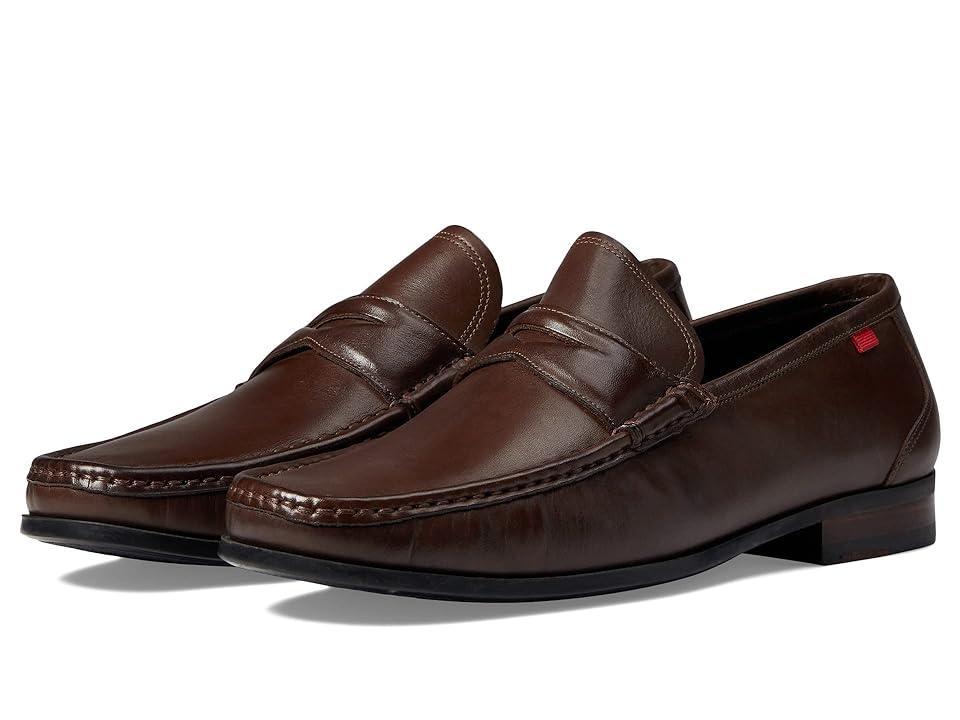 Marc Joseph New York Lexington Nappa Leather) Men's Shoes Product Image