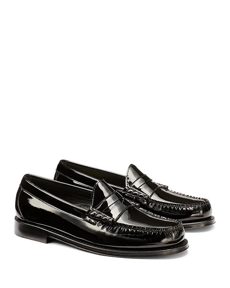 Gh Bass Mens Larson Weejun Loafers Product Image
