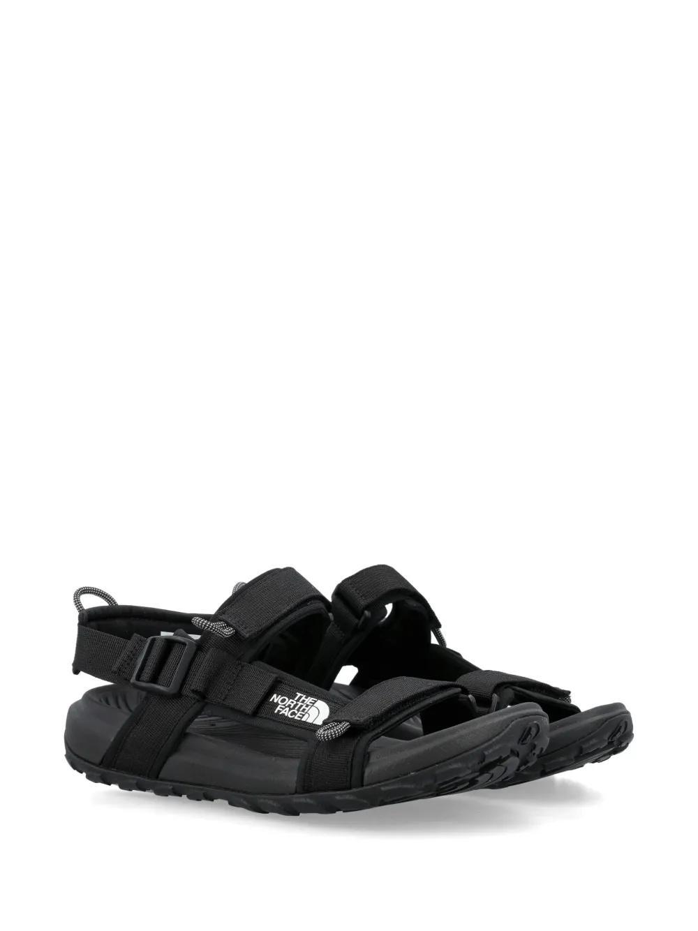 Explore Camp touch-strap sandals  Product Image