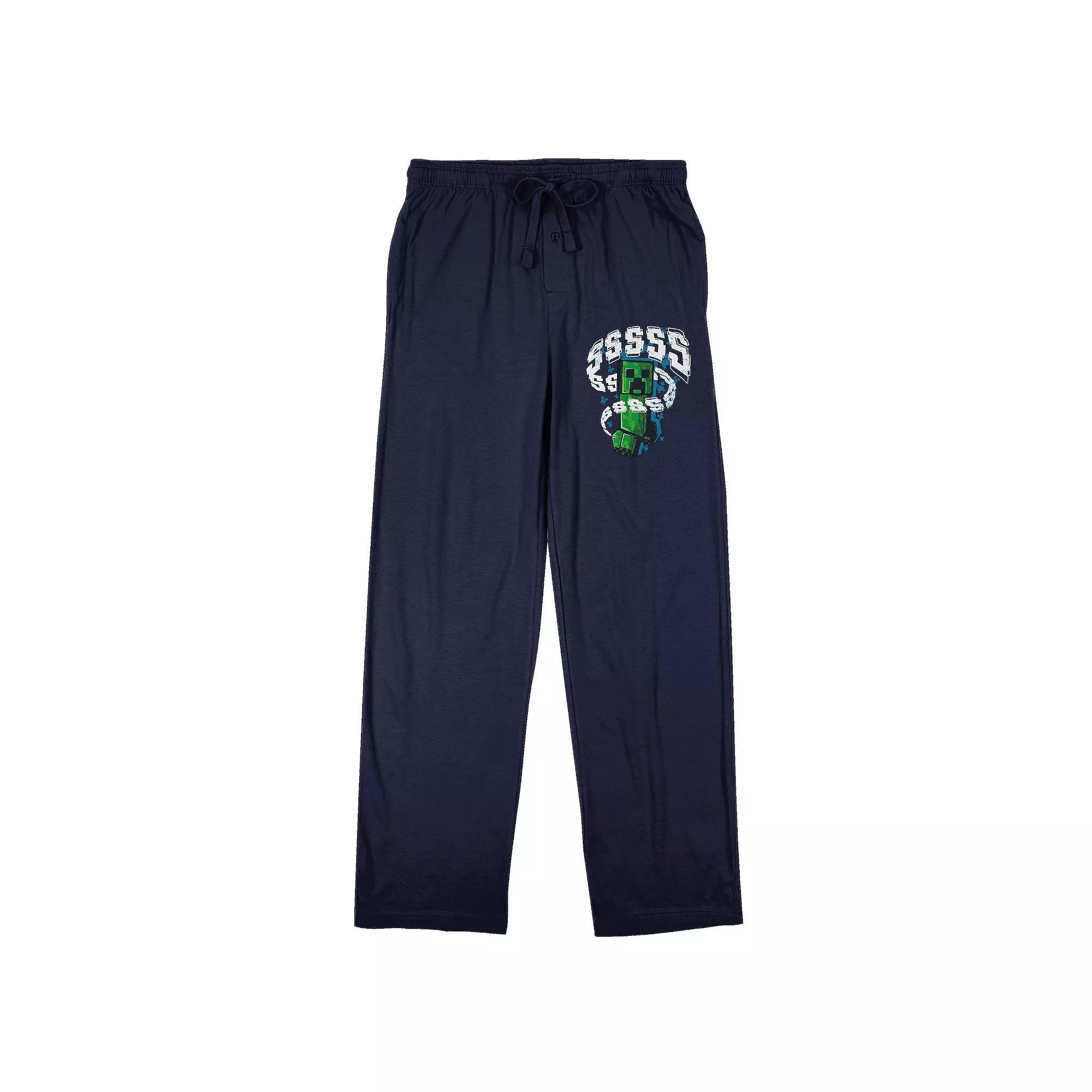 Men's Operation Board Game Sleep Pants, Size: XL, Black Product Image