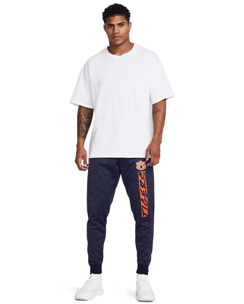 Men's Armour Fleece® Collegiate Joggers Product Image