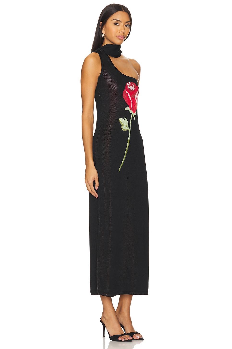 Chloe One Shoulder Dress Kitri Product Image